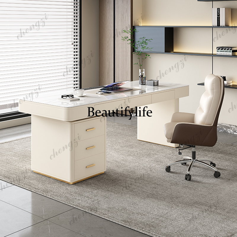 Interior Design Consultant - TTT Stół Biurowy Projektant Włoski Minimalistyczny