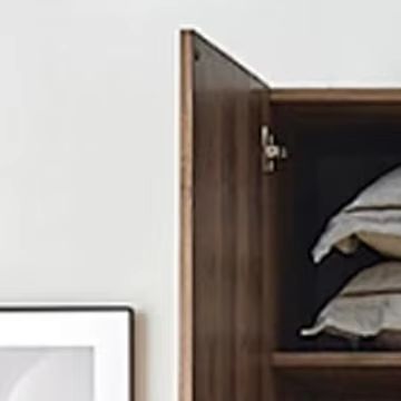 Interior Design Xbox - 4 sztuki mosiężnych zawiasów wpuszczanych przeznaczonych