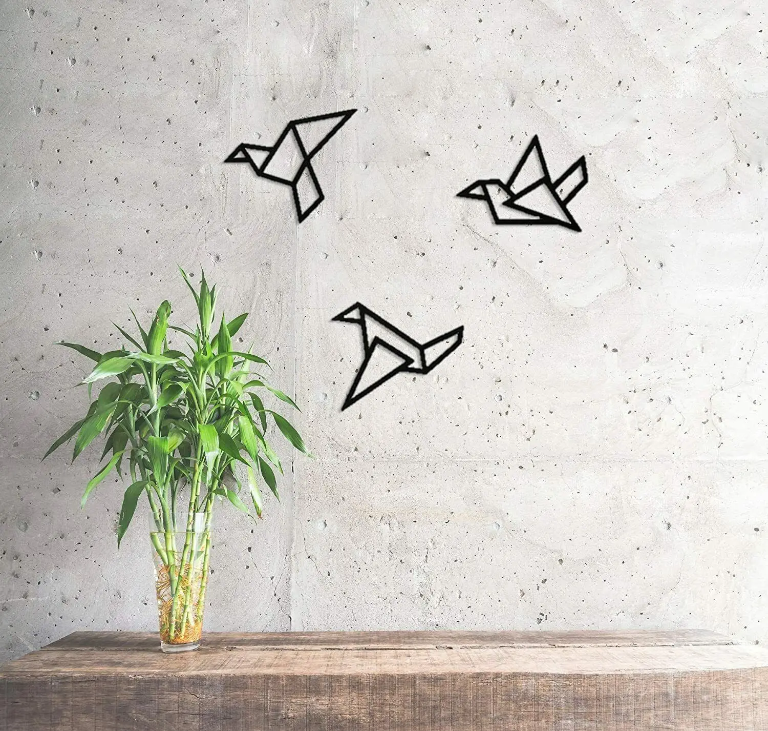Interior Design Home - CIFBUY 3 szt. Proste dekoracje w