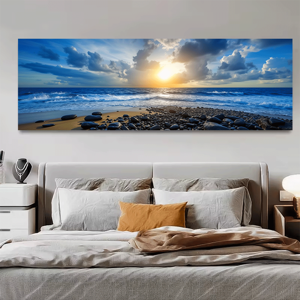 Interior Design Poster - 1 szt. - Plakat na płótnie