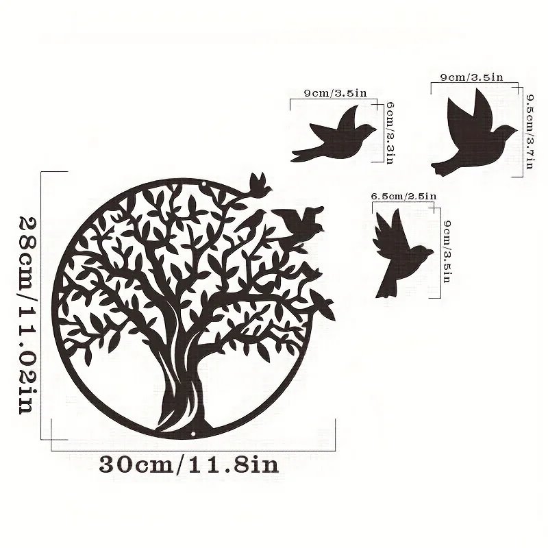 CIFbuy Art Tree Of Life Dekora – Interior Design Home recenzja i cena