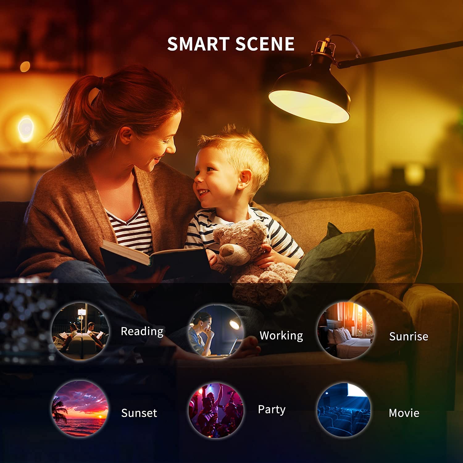 Yeelight inteligentne żarówki  – Yeelight Light Smart Bulb recenzja i cena