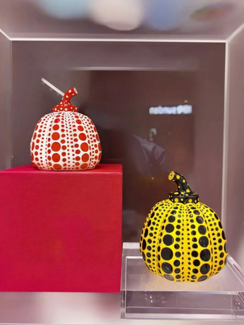 Kusama Yayoi Pumpkin Statue Ja – Interior Design Japan recenzja i cena