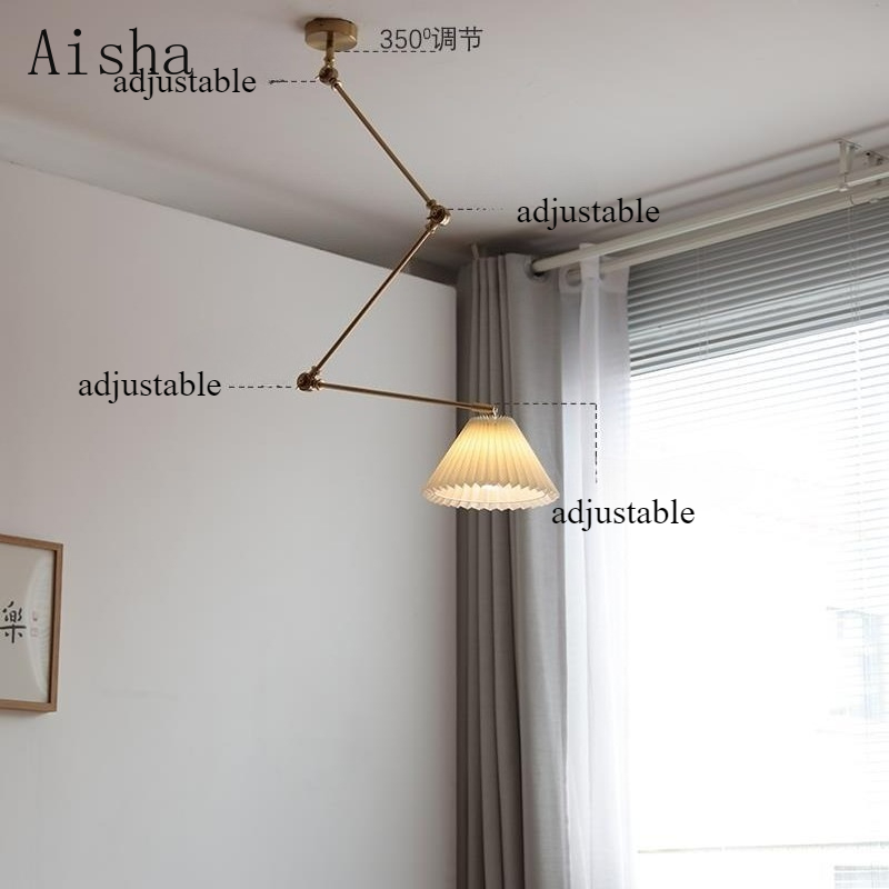 Nordycka Regulowana Lampa Wisz – Interior Design Hall recenzja i cena