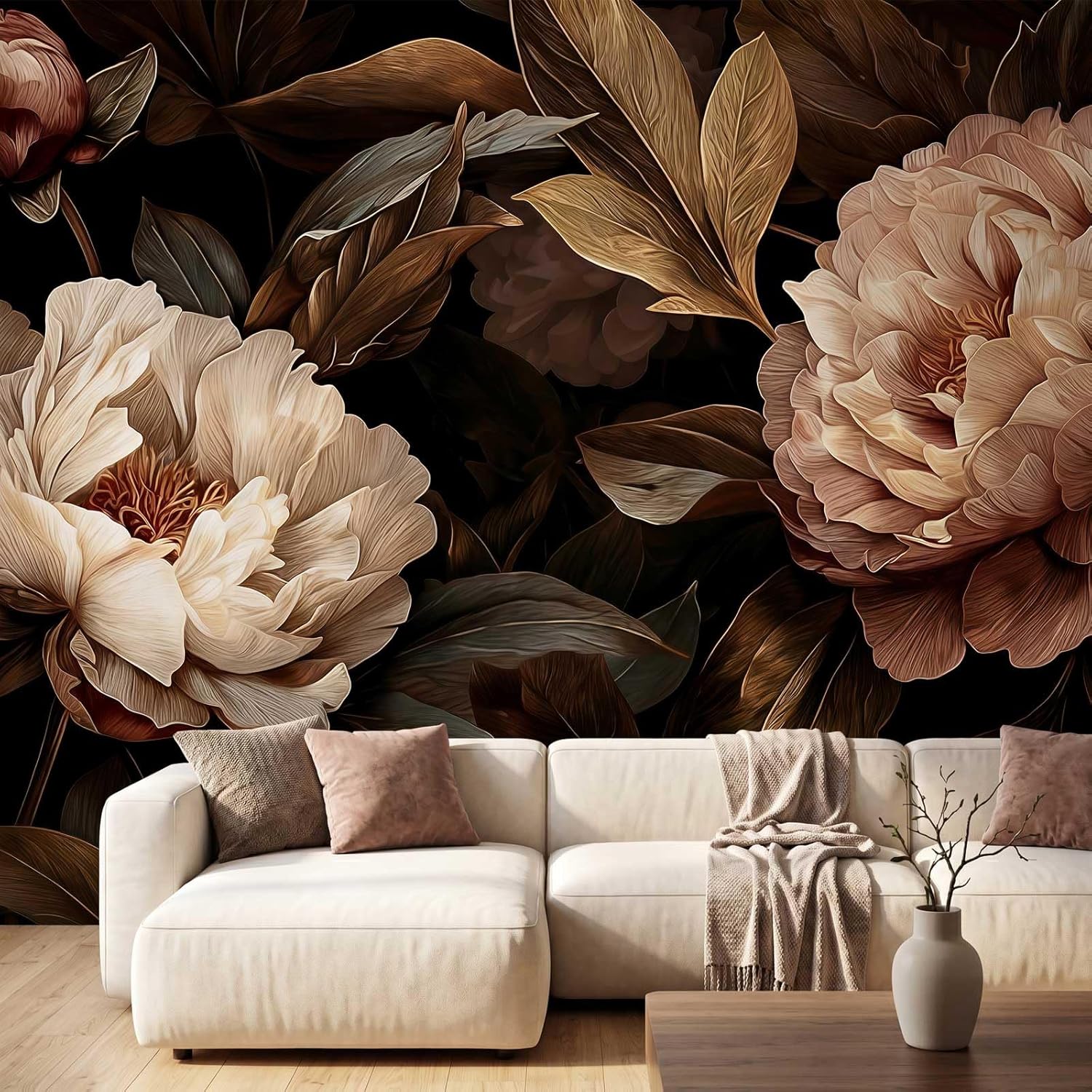 Elegancka gobelina z motywem p – Interior Design Home recenzja i cena