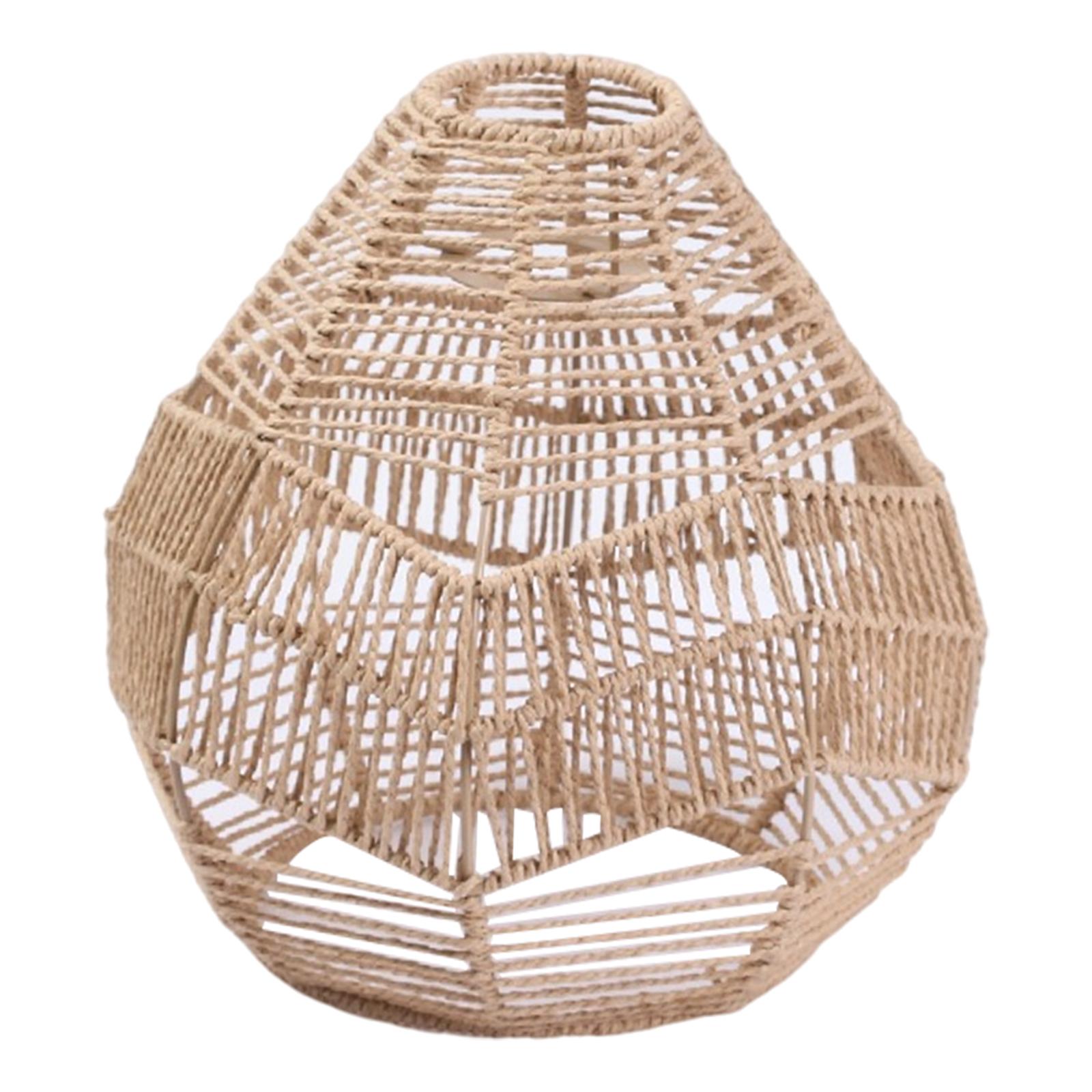 Abażur do lampy wiszącej w sty – Wicker Pendant Shade recenzja i cena