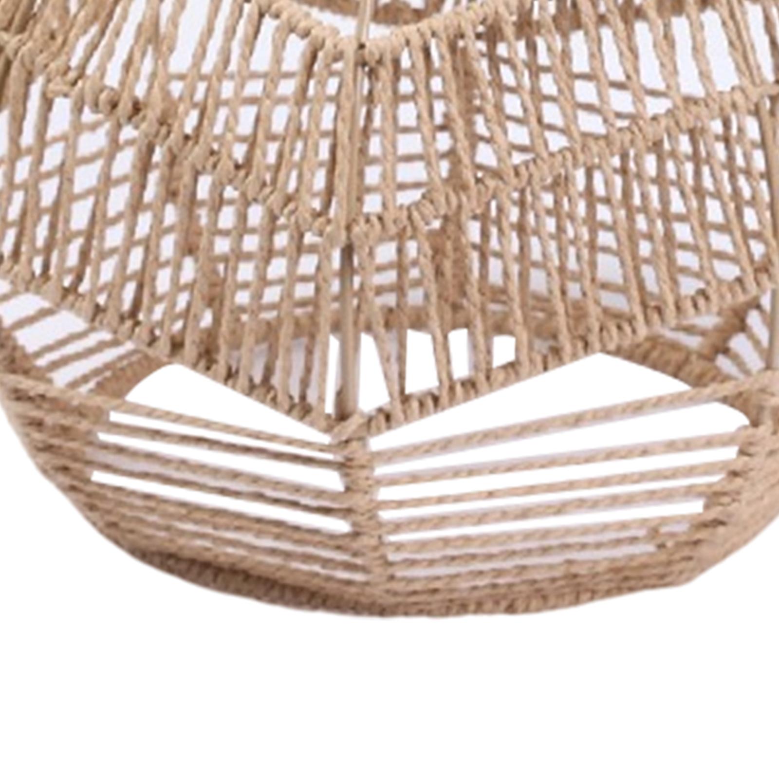 Abażur do lampy wiszącej w sty – Wicker Pendant Shade recenzja i cena
