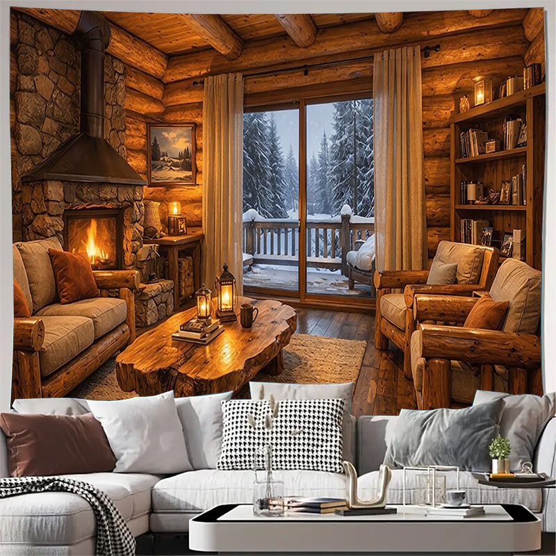 Przytulna Drewniana Chatka Kom – Interior Design Home recenzja i cena