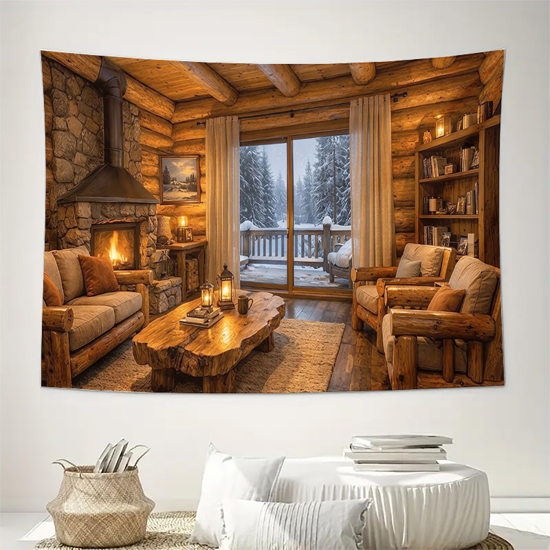 Przytulna Drewniana Chatka Kom – Interior Design Home recenzja i cena
