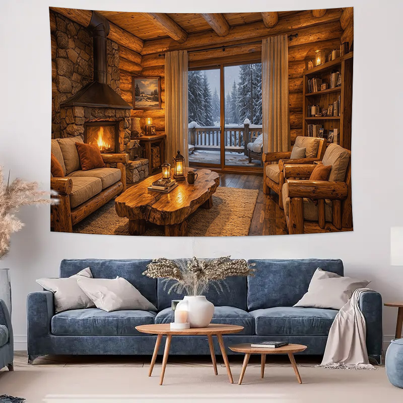 Przytulna Drewniana Chatka Kom – Interior Design Home recenzja i cena