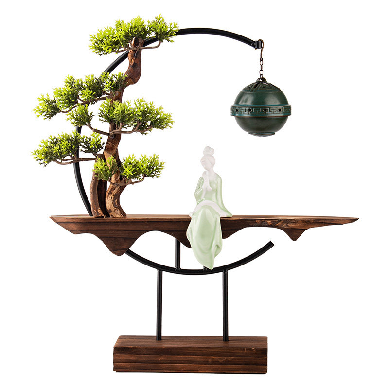 Drewniany Palnik do Kadzideł z – Interior Design Zen recenzja i cena