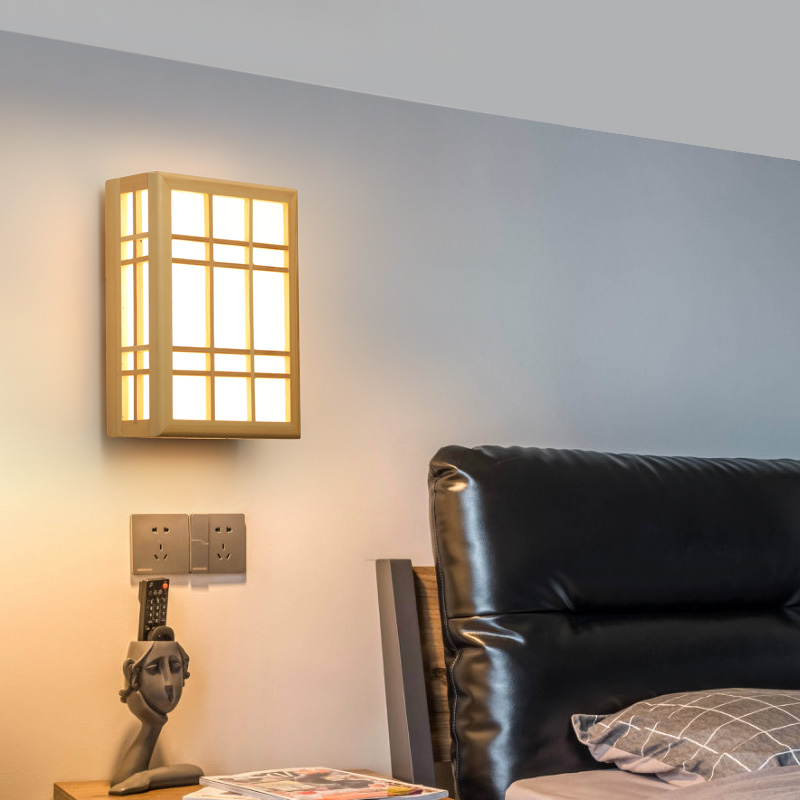 Japońska lampa ścienna w stylu – Interior Design Japan recenzja i cena