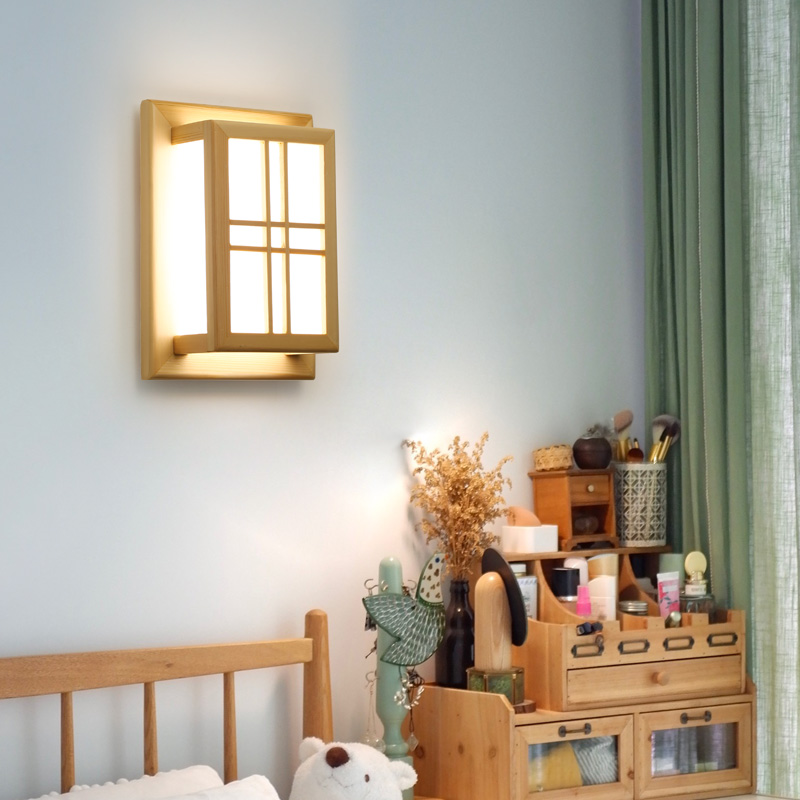 Japońska lampa ścienna w stylu – Interior Design Japan recenzja i cena