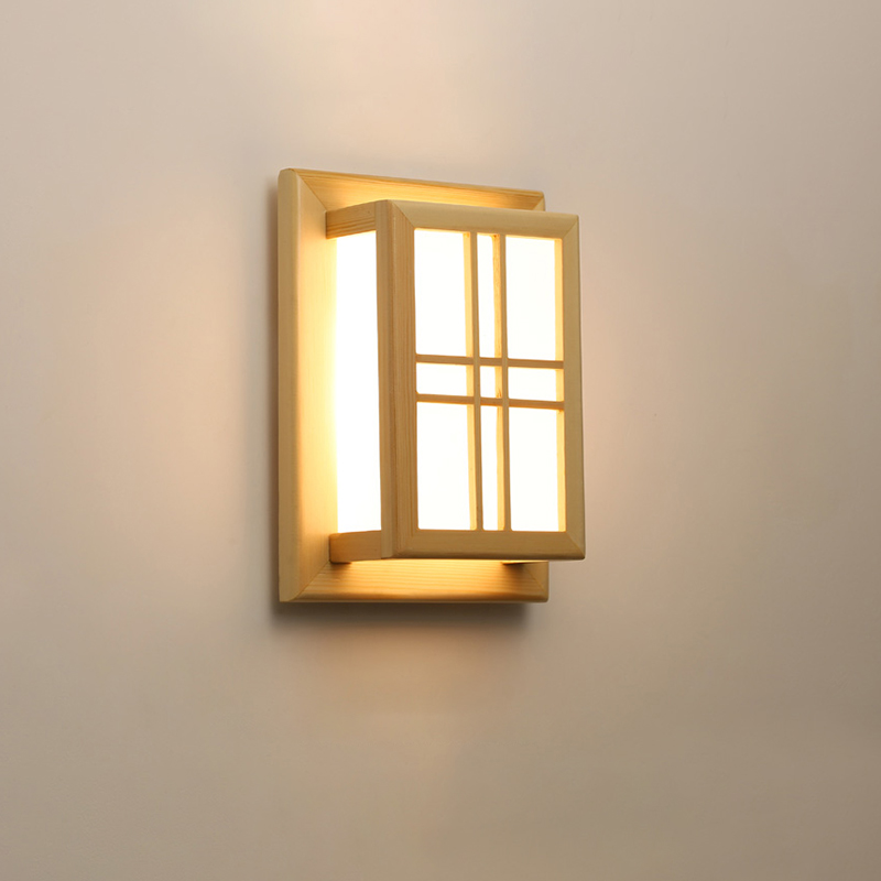 Japońska lampa ścienna w stylu – Interior Design Japan recenzja i cena