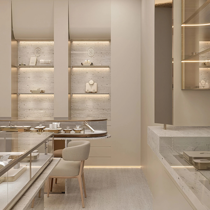 Projekt wnętrza luksusowego sk – Interior Designer recenzja i cena