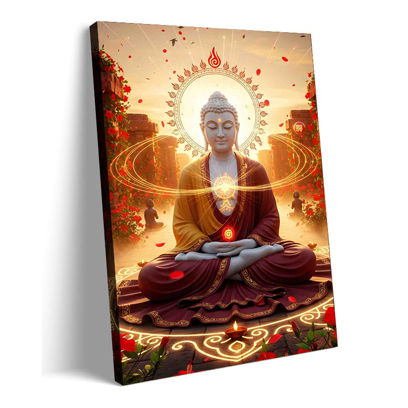 Nowoczesny orientalny obraz na – Interior Design Zen recenzja i cena