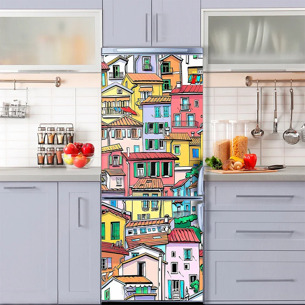 Retro Graffiti naklejka na drz – Interior Design Home recenzja i cena