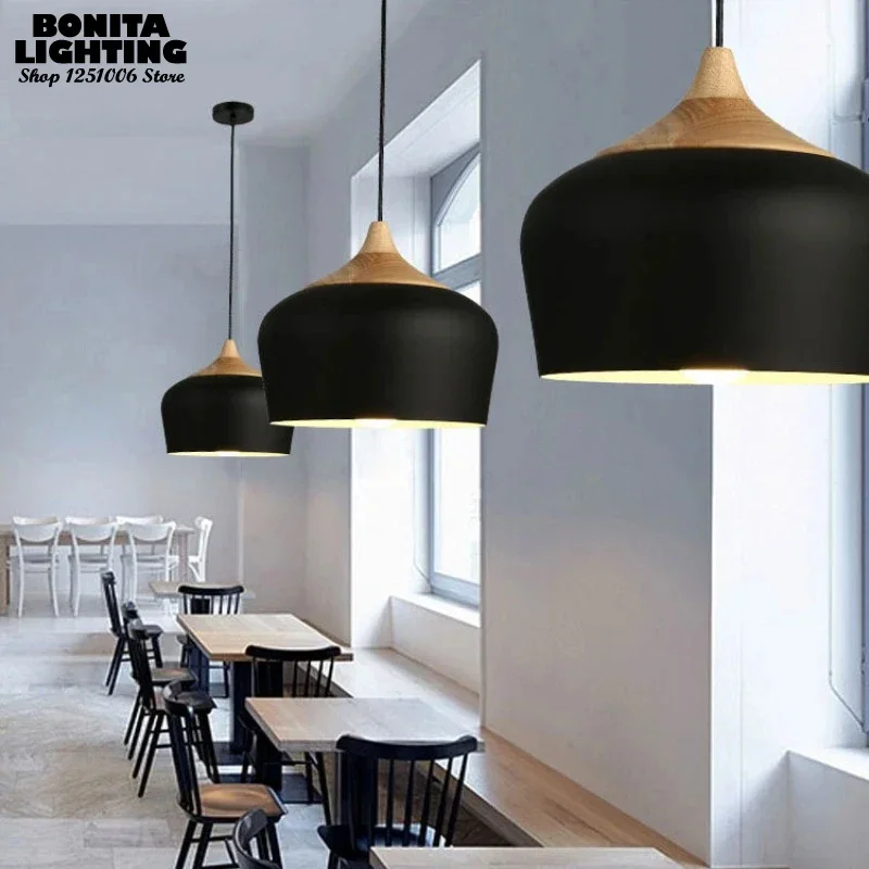 Nordic aluminium duży abażur ż – Interior Design Hall recenzja i cena