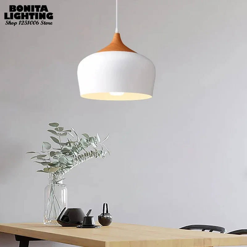 Nordic aluminium duży abażur ż – Interior Design Hall recenzja i cena