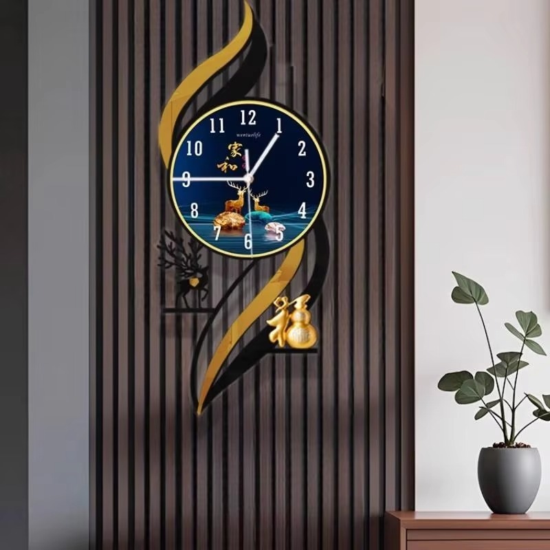 Unikalny Młodzieżowy Zegar Ści – Interior Design Zen recenzja i cena