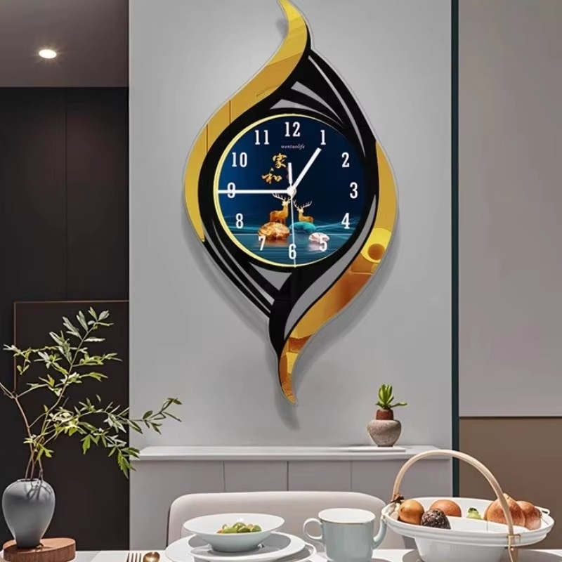 Unikalny Młodzieżowy Zegar Ści – Interior Design Zen recenzja i cena