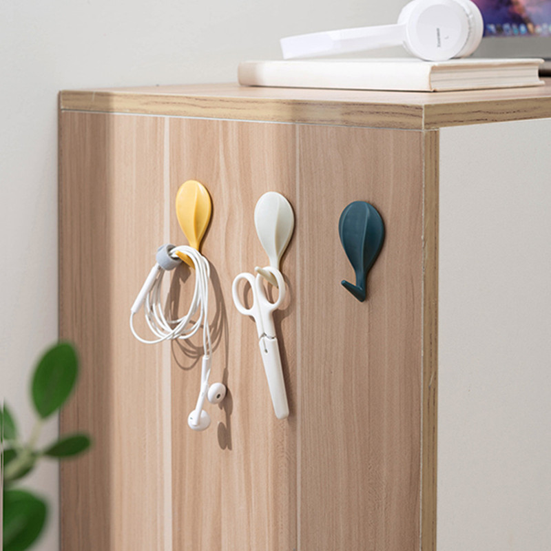 8 szt. Haczyki ścienne w kszta – Interior Design Home recenzja i cena