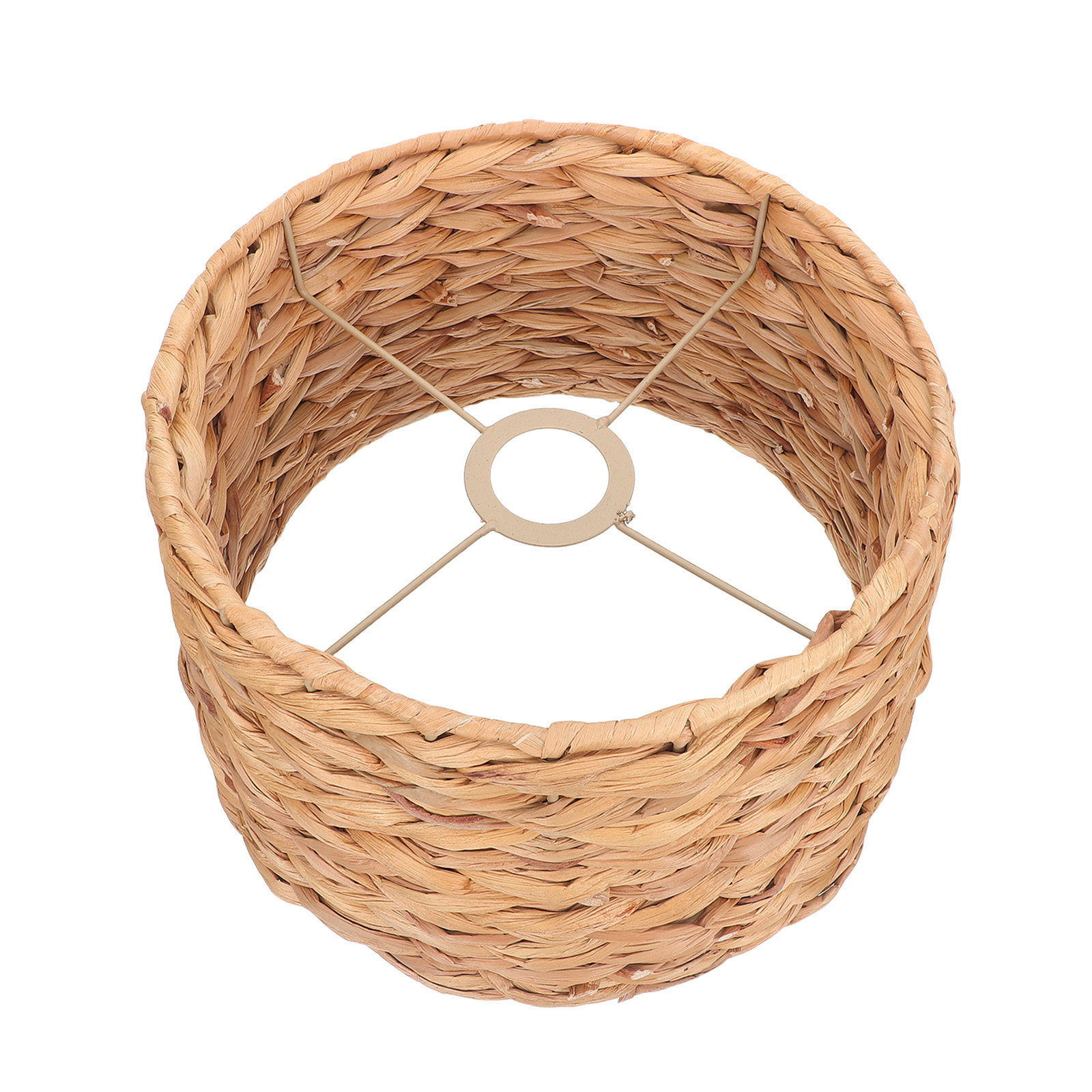 Abażur z trawy morskiej, średn – Wicker Pendant Shade recenzja i cena