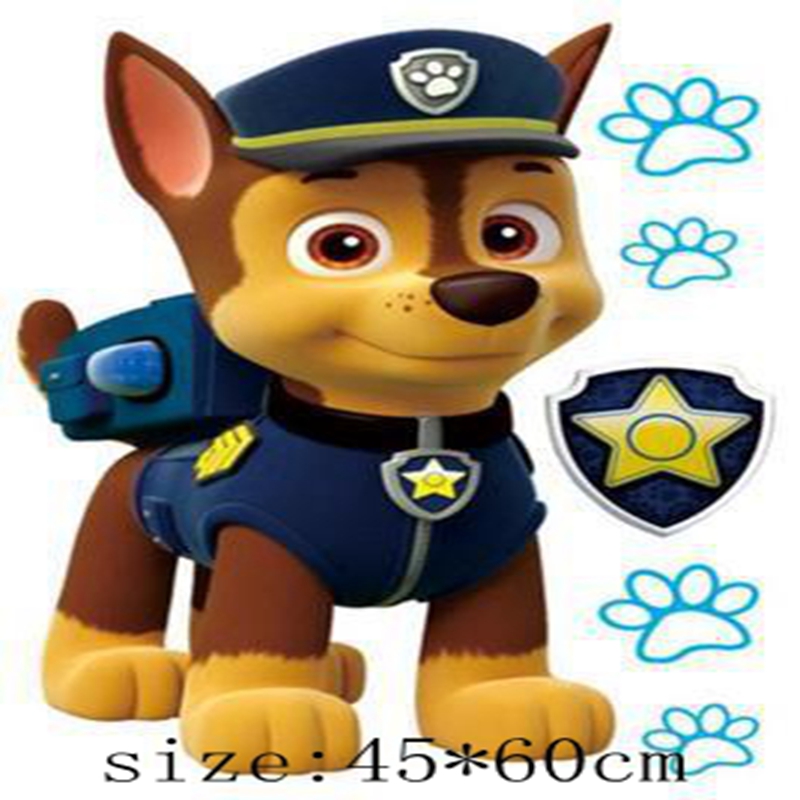 Naklejki ścienne Psi Patrol dl – Interior Design Home Decor recenzja i cena