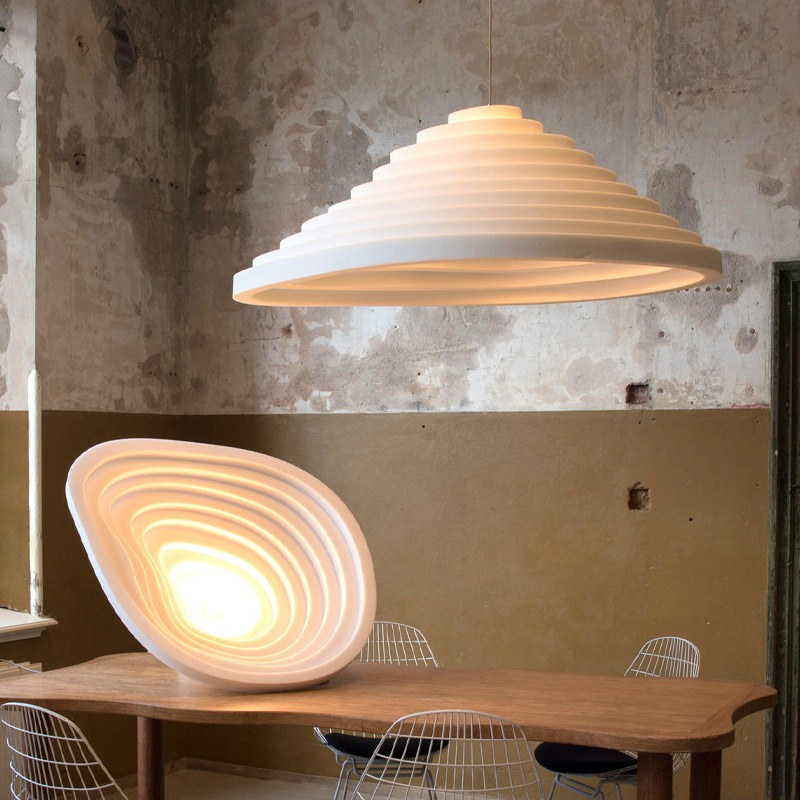 Japońskie lampy wiszące LED w  – Interior Design Hall recenzja i cena