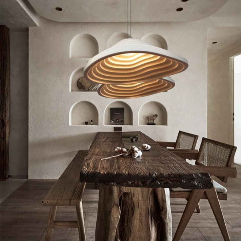 Japońskie lampy wiszące LED w  – Interior Design Hall recenzja i cena