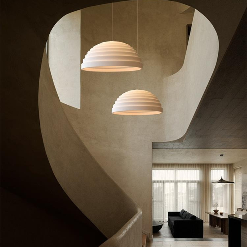 Japońskie lampy wiszące LED w  – Interior Design Hall recenzja i cena