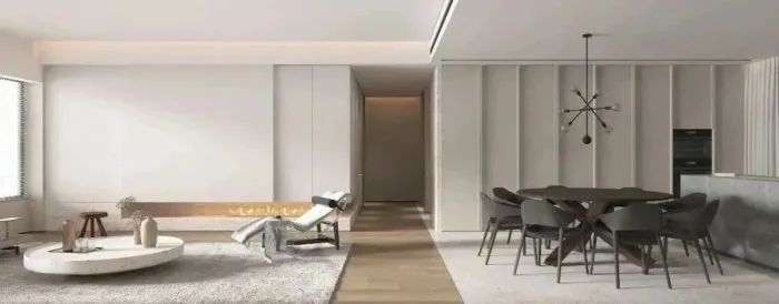 Projekt wnętrz w stylu minimal – Interior Design Consultant recenzja i cena