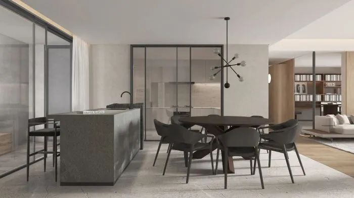 Projekt wnętrz w stylu minimal – Interior Design Consultant recenzja i cena