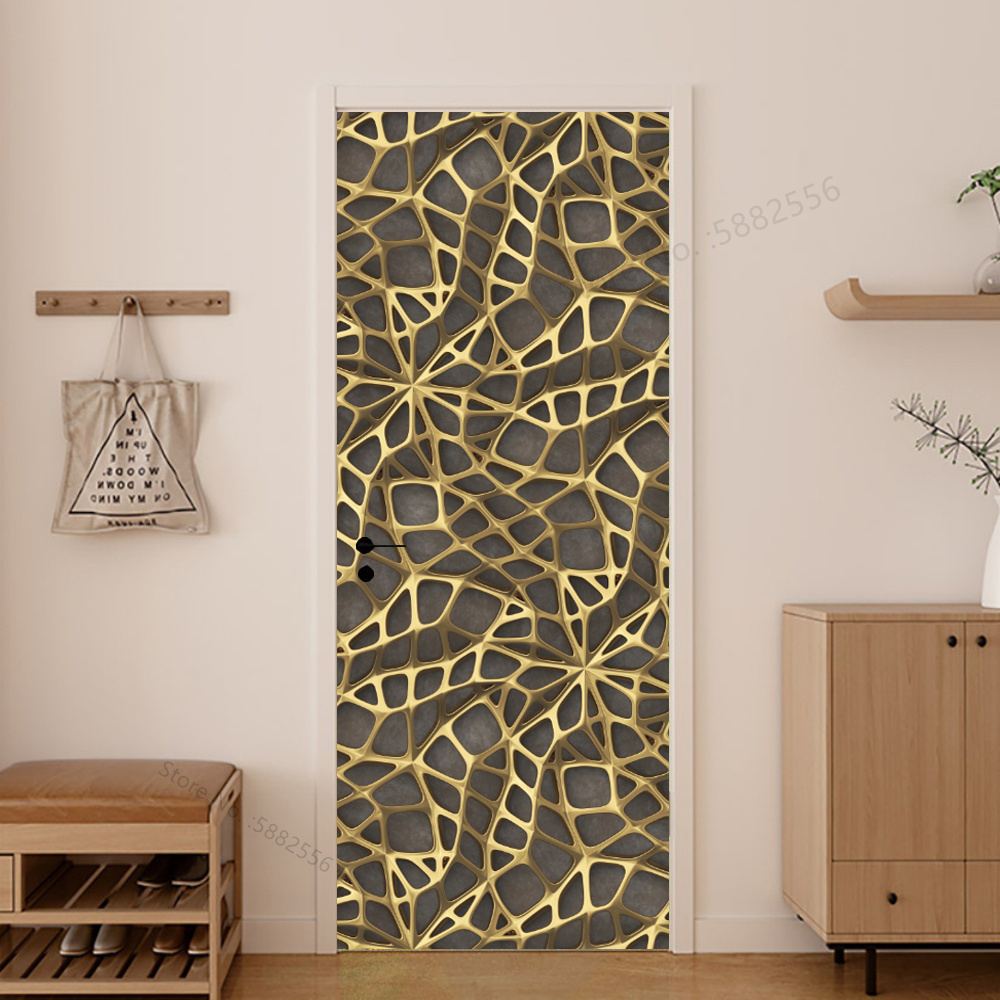 Naklejka na drzwi imitująca dr – Interior Design Home recenzja i cena