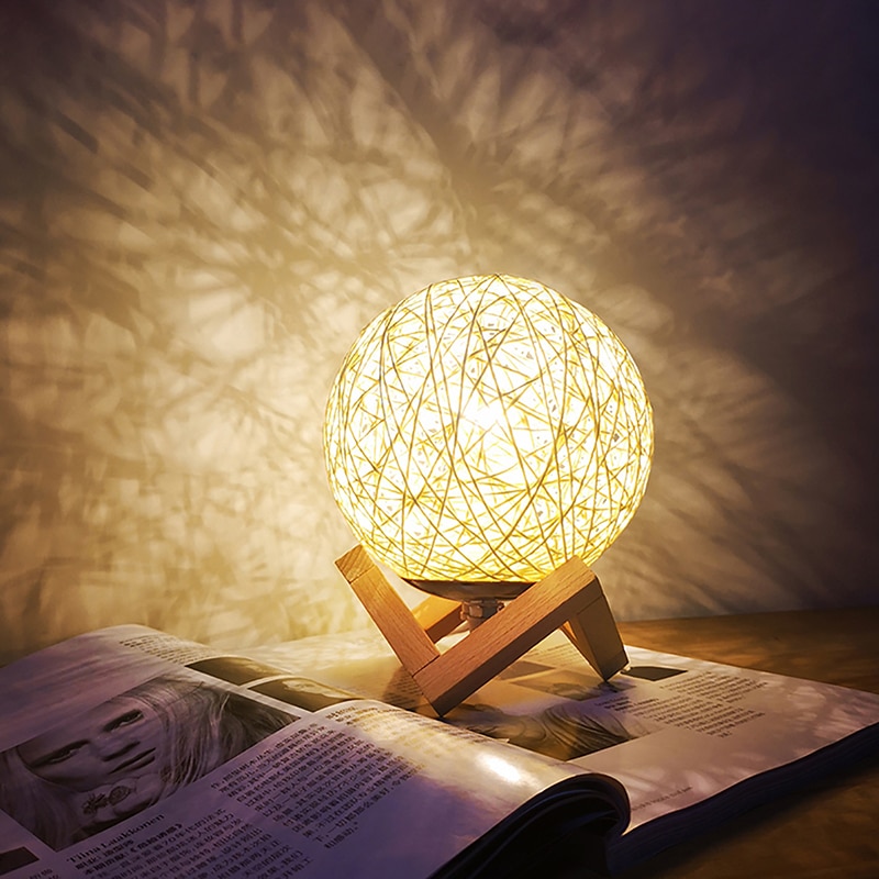 Klosz do lampy pokrywa na świa – Wicker Pendant Shade recenzja i cena