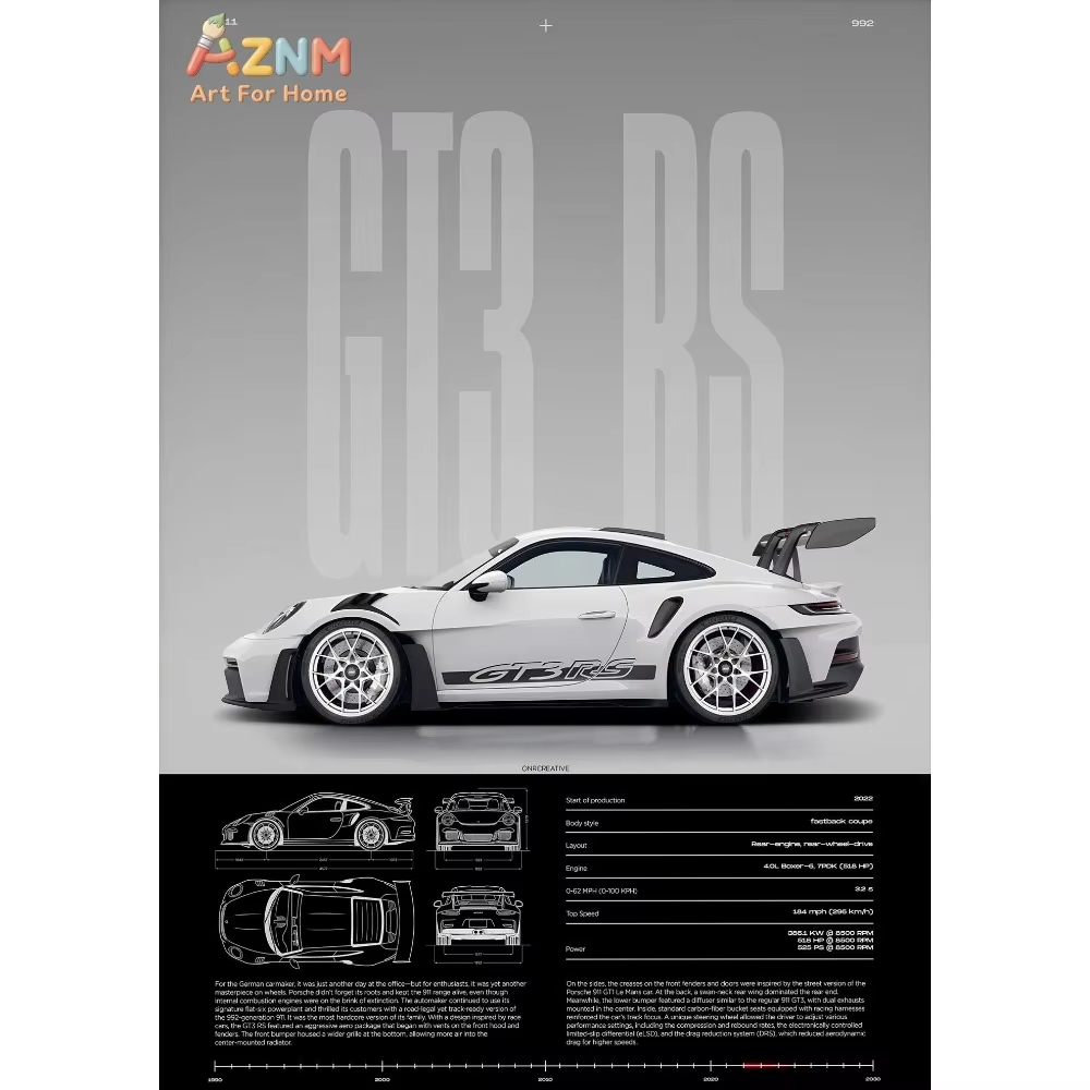1 szt. Minimalistyczny Plakat  – Interior Design Poster recenzja i cena