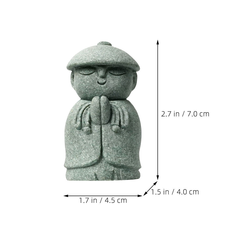 Miniaturowa Statua Buddy w Sty – Interior Design Zen recenzja i cena