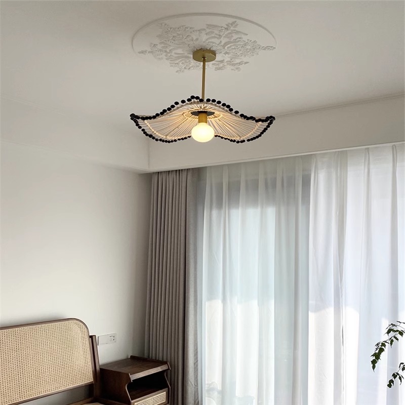 Azja Południowo-Wschodnia Ręcz – Wicker Pendant Shade recenzja i cena