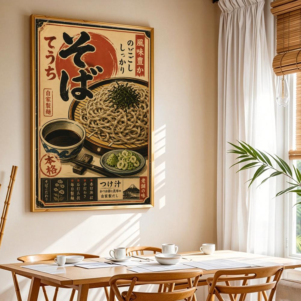 Vintage Japoński Rybny Sushi L – Interior Design Japan recenzja i cena