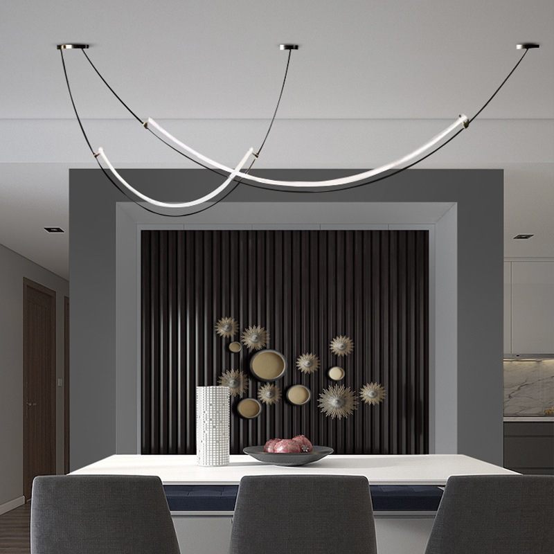 Dekielkowa lampa wisząca LED w – Interior Design Hall recenzja i cena