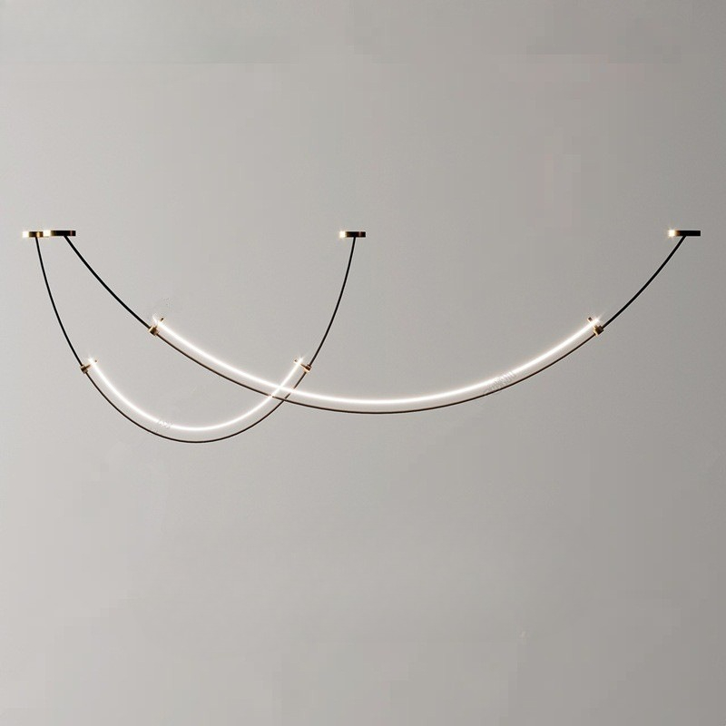 Dekielkowa lampa wisząca LED w – Interior Design Hall recenzja i cena