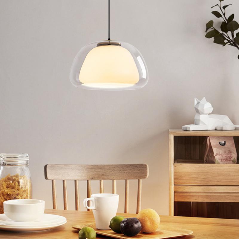 Duńska designerska szklana lam – Interior Design Hall recenzja i cena