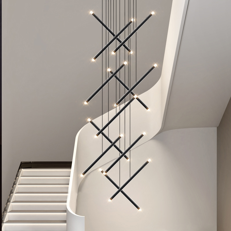 Nowoczesny żyrandol LED design – Interior Design Hall recenzja i cena