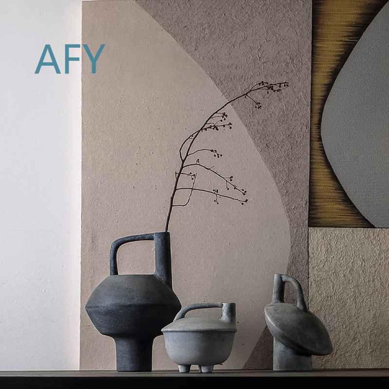 Wabi Sabi Vintage Ceramiczny W – Interior Design Zen recenzja i cena