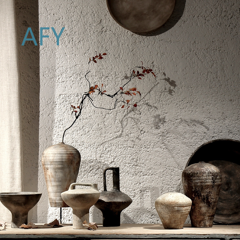 Wabi Sabi Vintage Ceramiczny W – Interior Design Zen recenzja i cena