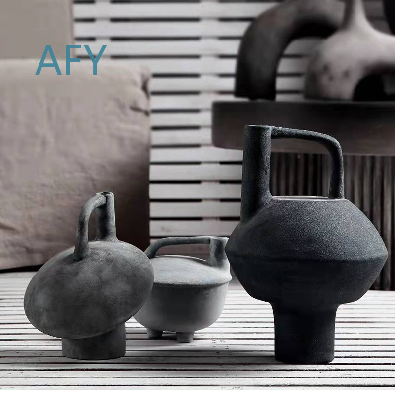 Wabi Sabi Vintage Ceramiczny W – Interior Design Zen recenzja i cena
