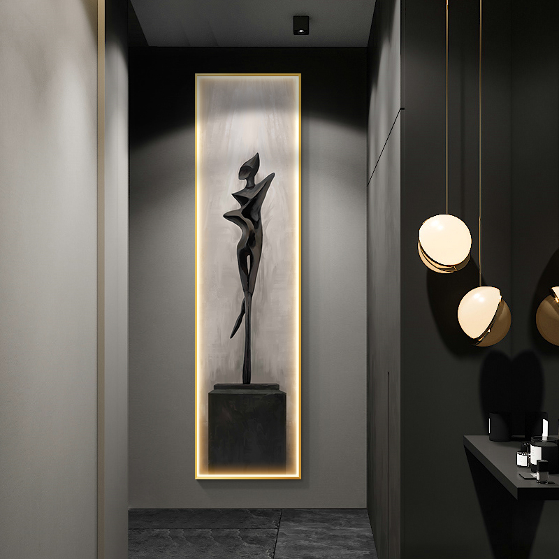 Nowoczesna abstrakcyjna sztuka – Interior Design Home recenzja i cena