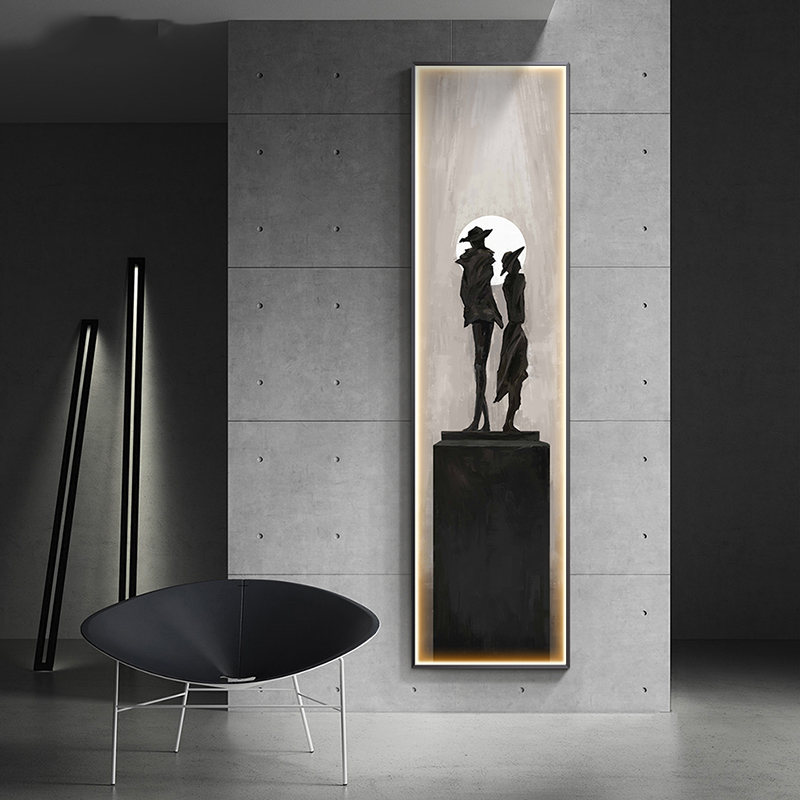 Nowoczesna abstrakcyjna sztuka – Interior Design Home recenzja i cena