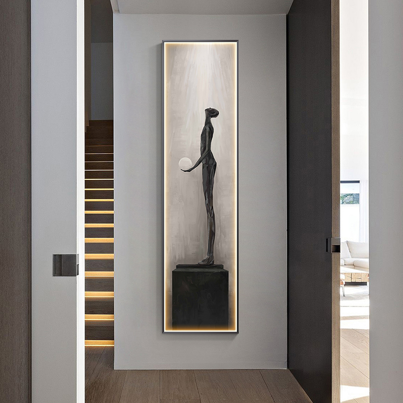 Nowoczesna abstrakcyjna sztuka – Interior Design Home recenzja i cena