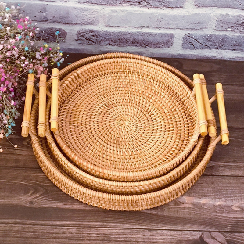 Rattanowy pasek z uchwytem Kos – Rattan Tray Handle recenzja i cena